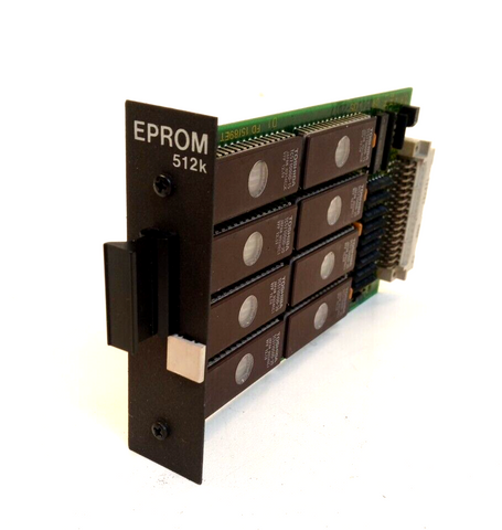 Bosch 056377-202401 EPROM 512k модульная карта, вставная карта ПЛК 056378-2017
