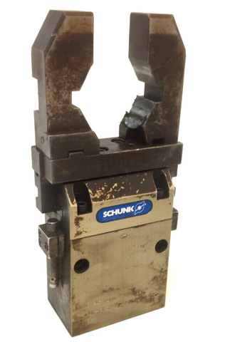 Schunk  PPG-F 80 S 300255, захват, универсальный захват, захват
