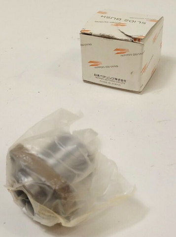 NIPPON Bearing FK22-320 Slide Bush Linear Ball Bearing with Flange, Ball Bearing FK22