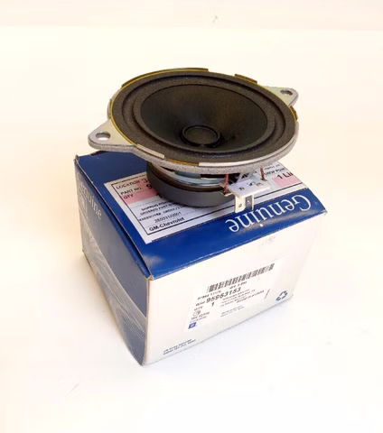 GM 95953153 Lautsprecher Chevrolet GR.9.650 speaker front GR9650 vorne RH OVP