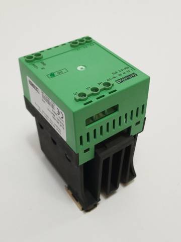 Phoenix Contact, 24 VDC, 8 mA, 24V, ELR3/9-400, реле нагрузки, 2941701