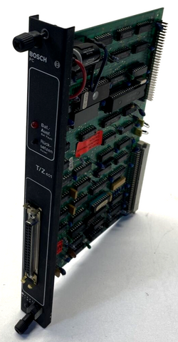 Bosch T/Z 401 Module 048083-102401 Board T/Z401 046247-202303 / 201303