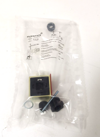 AVENTICS Valve Connector, Series CON-VP 1834484101 Connector