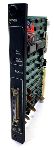 Bosch T/Z400 Module 036680-305401 Plug-in Card 036680305401
