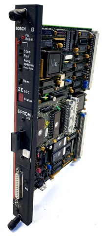 Bosch ZE300 064769-105401 Plug-in Card, EPROM 32K 064769105401 Module