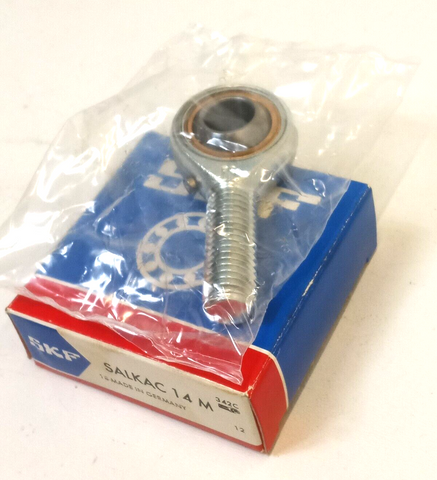 SKF SALKAC 14 M, шарнирный наконечник