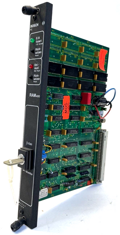 Bosch RAM400 Module 036762-406401 Module 044896-204303 RAM 400