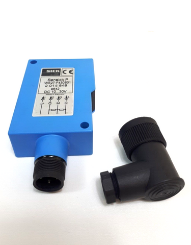 حساس الاقتراب Sick electronic WE27-F430S01