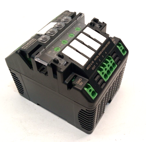 Murr Elektronik 9000-41034-0401000 Mico 4.10 Мониторинг нагрузки