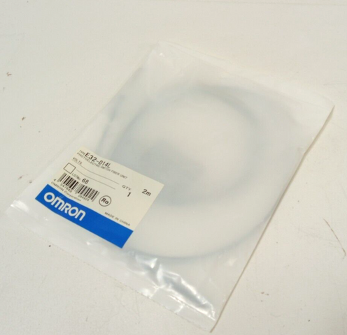 Omron E32-D14L Photoelectric Switch Fiber-Unit Lichtleiter