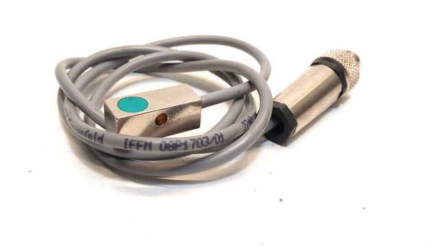 Baumer electric IFFM 08P1703/01 Inductive Proximity Switch