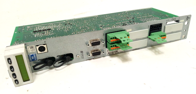 Вставная карта Rexroth CDB01.1c-se-nnn-nnn-nnn-nnn-l1-s-nn-fw R911309009