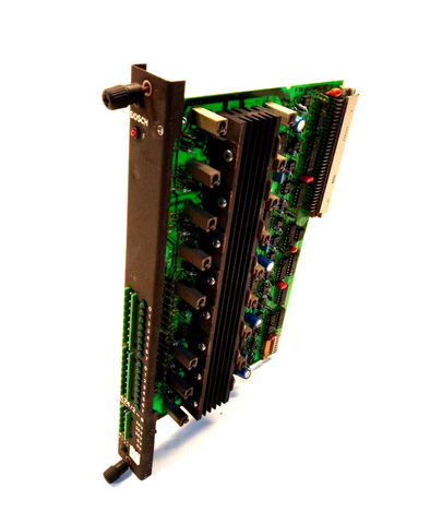 Bosch 050634-205401 A24/2-e digital output Board Processor Board PLC PLC Ver 1