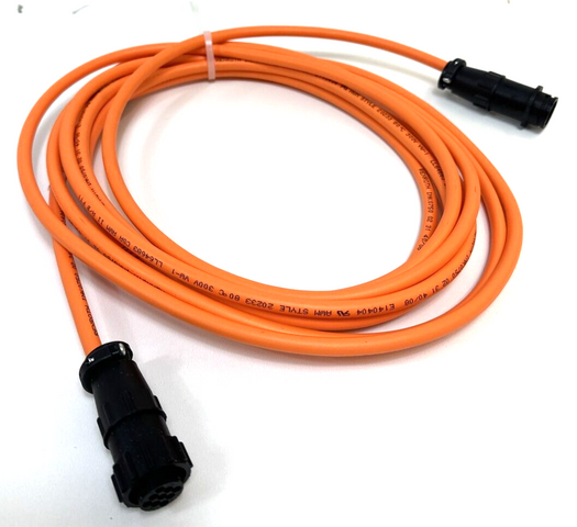 Rexroth INK0750, E140404, AWM STYLE Cable Power Cable 5m