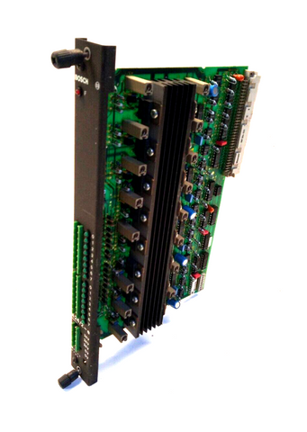 Bosch 050634-203401 Board A24/2-e output Module Processor Board PLC Ver 1