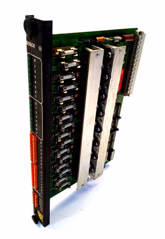 Bosch 038765-2027 A24/2- Modul A24V, A24/2 -, SPS Prozessor PLC Steckkarte