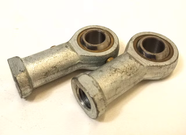 2 x ASAHI JAF12 Gelenklager Gelenk & Rod end