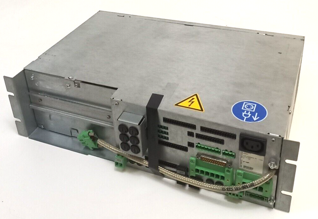 Bosch Rexroth EVS201 Module 1070084618-304 Control Module 1070084618304