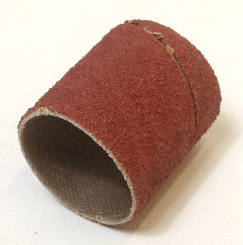 50x شريط صنفرة LUKAS SBZY 25x30 mm أكسيد الألومنيوم حبيبة 60 A640002530060