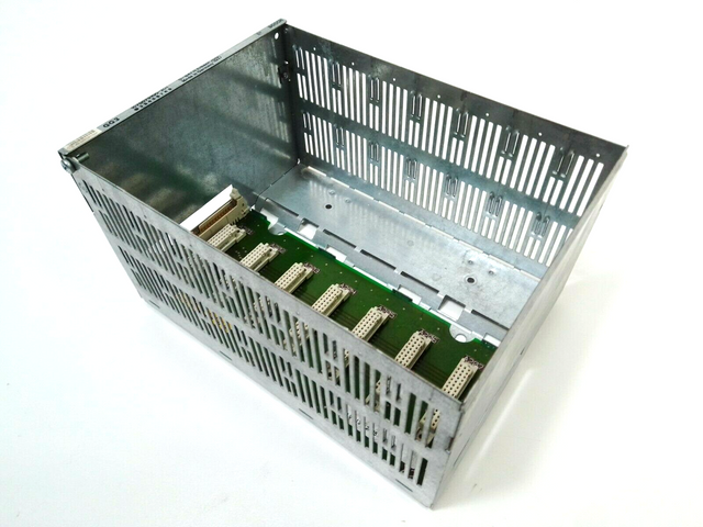 Bosch 1070075100-201 GG3 Rack 7 Slots 1070075100201 PLC 1070075100