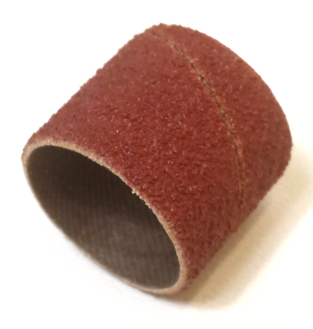 50x لوقاس شريط صنفرة SBZY 22x20 مم كوروند حبيبات 60 A240002220060