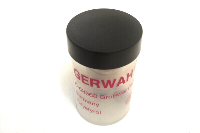 GERWAH DK/S 15 حلقة نابض، موصل معدني، موصل معدني / موصل، أزرق