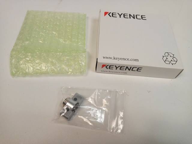 Keyence OP-76875 торцевые фитинги, торцевой фитинг B, OP76875, фитинги, фитинг, OVP