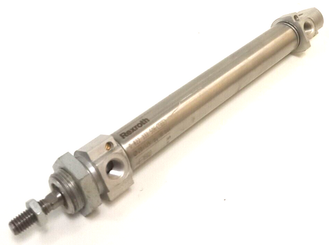 Bosch Rexroth 0822333506 Stroke Cylinder Ø20 Stroke 125 mm Cylinder 0 822 333 506