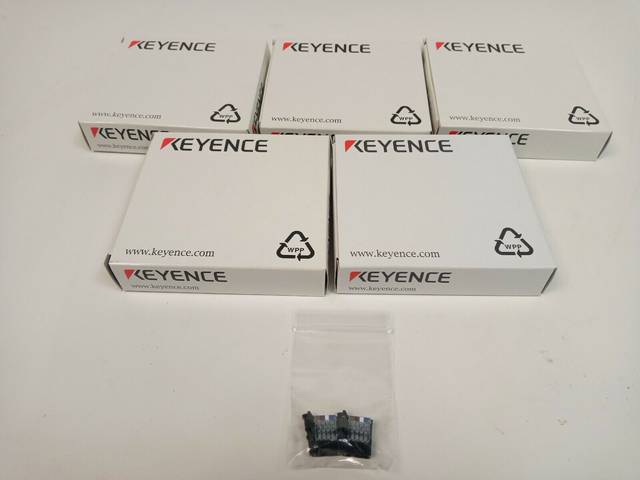 Разъёмы Keyence OP-84338 e-CON — 5x