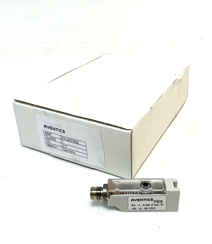 Aventics R412007882 Pressure Sensor Sensor Sensor Technology
