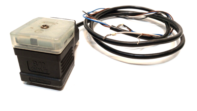 Hirschmann B12 GDME incl. Cable