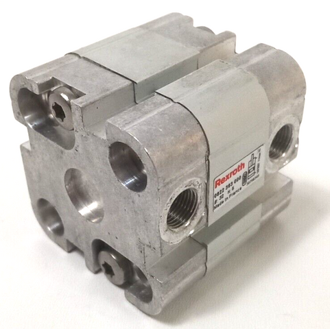Bosch Rexroth 0822393000 короткоходный цилиндр KPZ Ø32 ход 5 mm 0 822 393 000 цилиндр