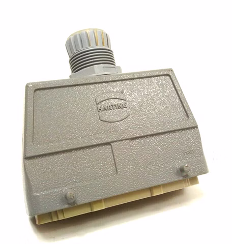 Harting Han® 24-Polig Tüllgehäuse + Buchse