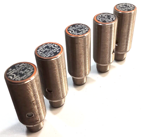 IFM IG5495 Inductive Sensor IGB3005-BPKG – 5x
