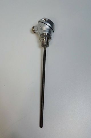 Jumo 901230/40 Measuring Transducer Temperature Probe Fe-CuNI-L | 901232040 | FECUNIL