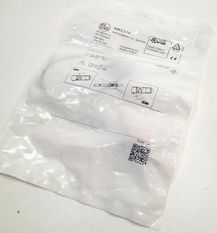 IFM electronic MK5310 Cylinder Sensor MKC3028BBPKG/G/0.3/AS Sensor