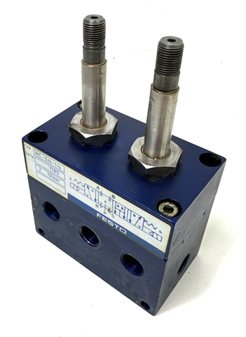 Festo Type MC-5/4-1/4 Solenoid Valve Valve 2...10bar