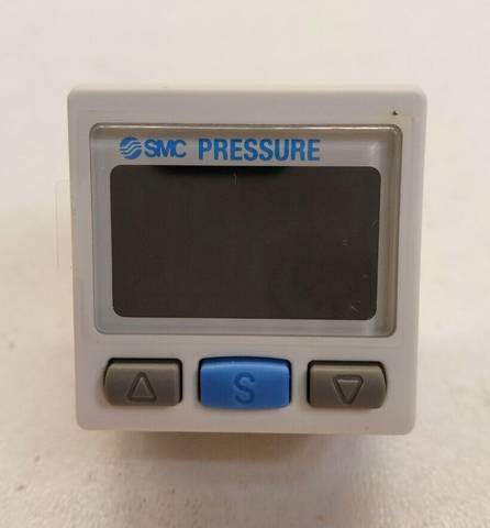 SMC Pressure ZSE30A-01-P مفتاح ضغط رقمي دقيق