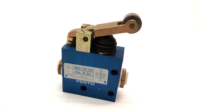 Festo GGO-1/4-3/8 Throttle Check Valve