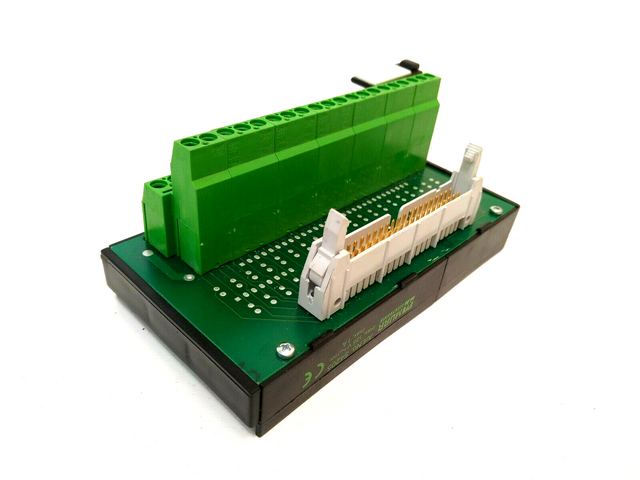Компонентная деталь интерфейса ПЛК Murr Elektronik 54205