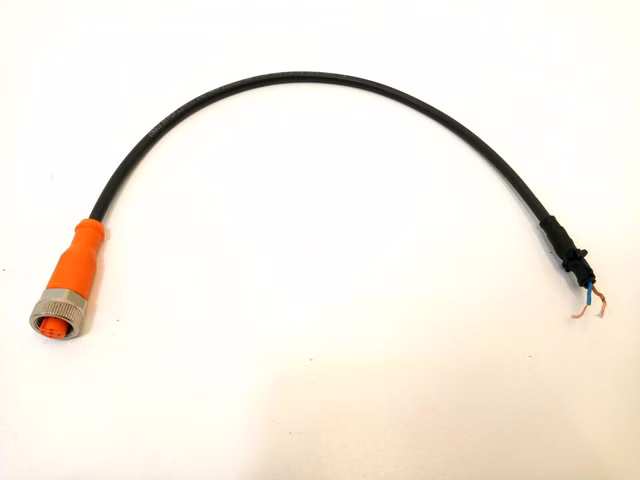 IFM Verbindungskabel EVC042 VDOGH030MSS0001H03STGH030MSS 35cm Kabel Stecker M12