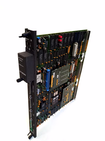 Bosch 1070075198-101 CNC CP/MEM5 Modul CP MEM 5 Prozessor Steckkarte Karte Ver15