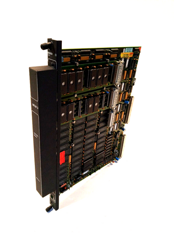 Bosch 054197-108401 CNC MEM 3 Module Processor Card 054197108401 PLC MEM3