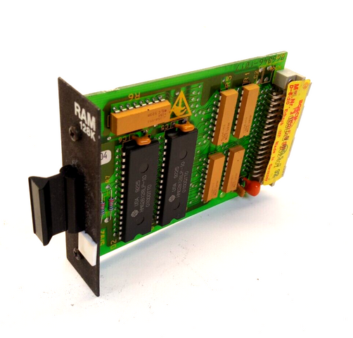 Bosch 066845-102401 RAM 128k Module RAM128k Memory 066846-1017 Memory Module