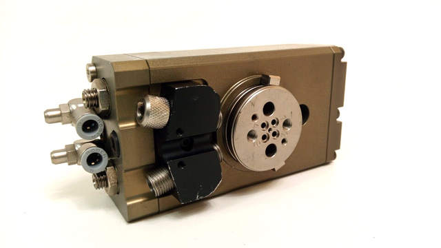 SCHUNK OSE-A22-4 Rotary Unit 354204 Pneumatic Hydraulic