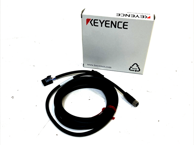 Keyence, GT2-CH2M, Sensor Head, Cable, Sensor Head Cable