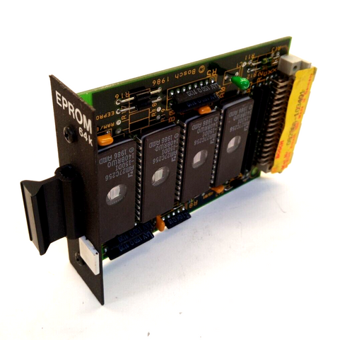 Bosch 062366-103401 EPROM 64k Module Memory EPROM64k Memory Module Plug-in Card