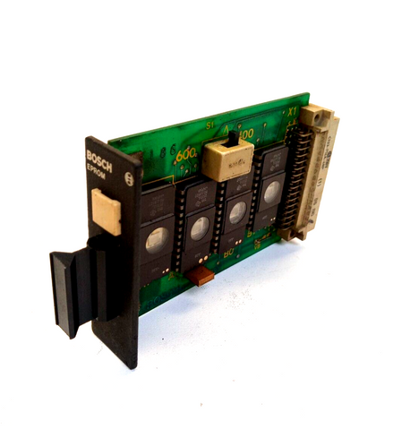 Bosch 041353-106401 EPROM, модуль, вставная карта, плата, карта, вставной модуль, процессор