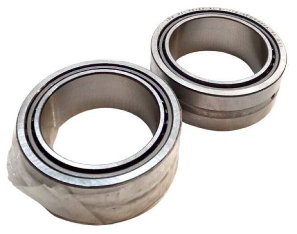 2x Radial Needle Bearings NKI38/20-XL INA with Inner Ring Ø 38x23x20mm
