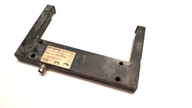 Di soric Fork Light Barrier OGU 121 P3K TSSL